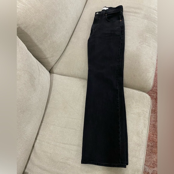 90s black denim Abercrombie + Fitch - Picture 9 of 9